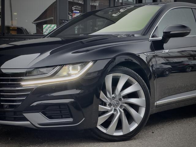 Volkswagen Arteon 1.5 TSI AUT7 R-LINE LEDER NAVI PARKPILOT DIGI-DASH APPLE-CARPLAY LED LMV PDC