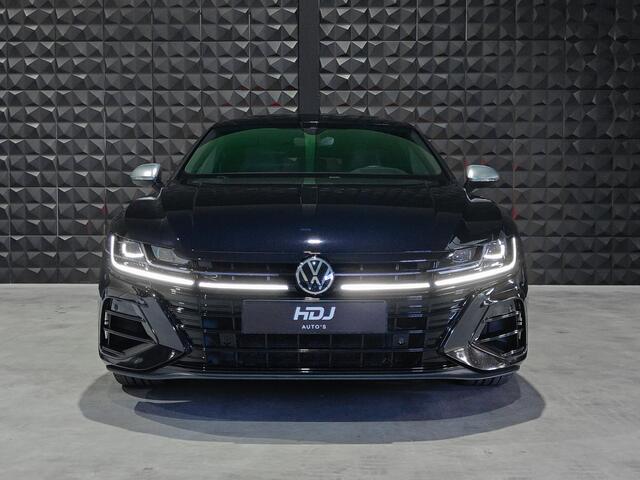 Volkswagen Arteon Shooting Brake R 2.0 TSI 320pk 4M | 20" | Pano | H/K | Topv. | Trekhaak |