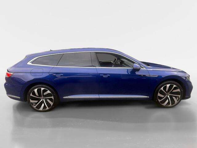 Volkswagen Arteon Shooting Brake 1.4 TSI eHybrid R-Line Business+ | Panorama Dak | Stoel Verwarming | Trekhaak | Camera | Apple Carplay/Android Auto | Full Led | DAB | Cruise Control | Climate Control