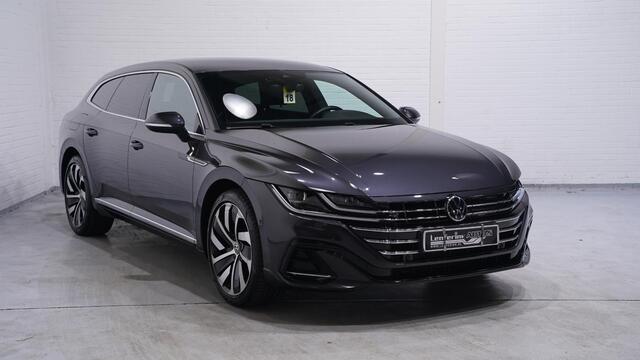 Volkswagen Arteon Shooting Brake 1.4 TSI eHybrid R-Line Business+ Nap 1e Eig. Apple Carplay Camera Stoel- en stuurverwarming