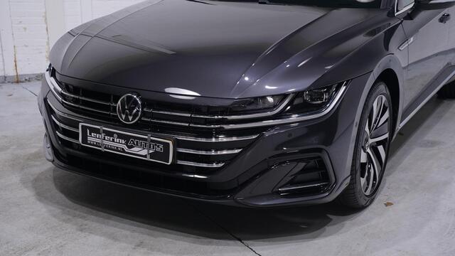 Volkswagen Arteon Shooting Brake 1.4 TSI eHybrid R-Line Business+ Nap 1e Eig. Apple Carplay Camera Stoel- en stuurverwarming