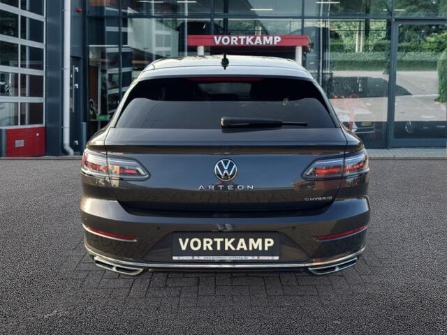 Volkswagen Arteon 1.4 TSI DSG EHYBRID R-LINE PANODAK/360CAM/ACC/ELEKKLEP/STOEL+STUURVERW