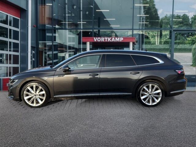 Volkswagen Arteon 1.4 TSI DSG EHYBRID R-LINE PANODAK/360CAM/ACC/ELEKKLEP/STOEL+STUURVERW