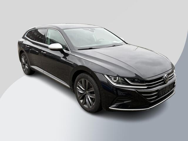 Volkswagen Arteon Shooting Brake 1.4 TSI eHybrid Elegance Business+ | Wegklapbare Trekhaak | Stoelverwarming | Stuurwielverwarming | Camera | Side Assist | Comfort stoelen elektrisch verstelbaar