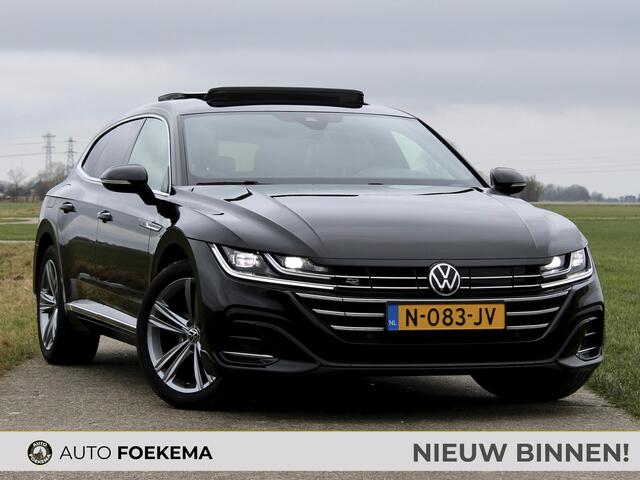 Volkswagen Arteon Shooting Brake 1.4 TSI eHybrid R-Line Business+ Pano Matrix LED