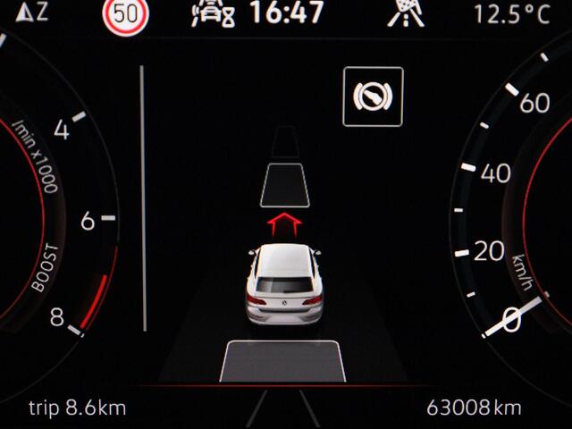 Volkswagen Arteon Shooting Brake 1.4TSIeHybrid 160kW/218PK R-Line DSG · Panoramadak · Leder · 360°Camera + Parkeersensoren