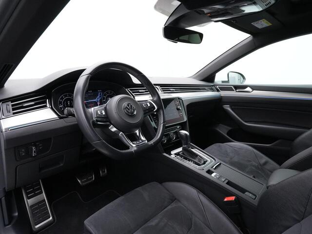 Volkswagen Arteon 1.5 TSI 150 pk DSG Business R / R-Line | Panoramadak | Leder/alcantara | Stoelverwarming | Adaptive Cruise