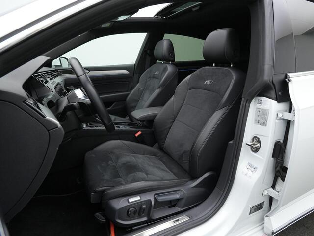 Volkswagen Arteon 1.5 TSI 150 pk DSG Business R / R-Line | Panoramadak | Leder/alcantara | Stoelverwarming | Adaptive Cruise