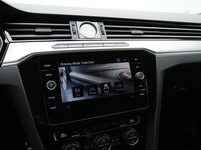 Volkswagen Arteon 1.5 TSI 150 pk DSG Business R / R-Line | Panoramadak | Leder/alcantara | Stoelverwarming | Adaptive Cruise