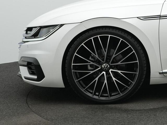 Volkswagen Arteon 1.5 TSI 150 pk DSG Business R / R-Line | Panoramadak | Leder/alcantara | Stoelverwarming | Adaptive Cruise