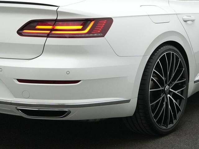 Volkswagen Arteon 1.5 TSI 150 pk DSG Business R / R-Line | Panoramadak | Leder/alcantara | Stoelverwarming | Adaptive Cruise