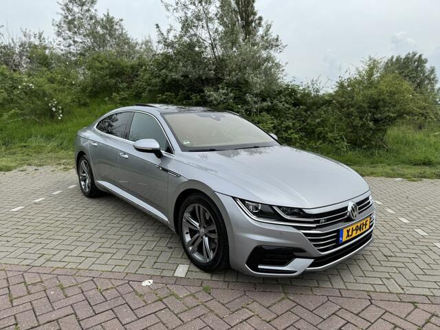 Volkswagen Arteon 1.5 TSI Business R | Clima | Navi | Pano | Xenon | Led | Camera | R-line | S/S | Adaptive Cruisecontrol |