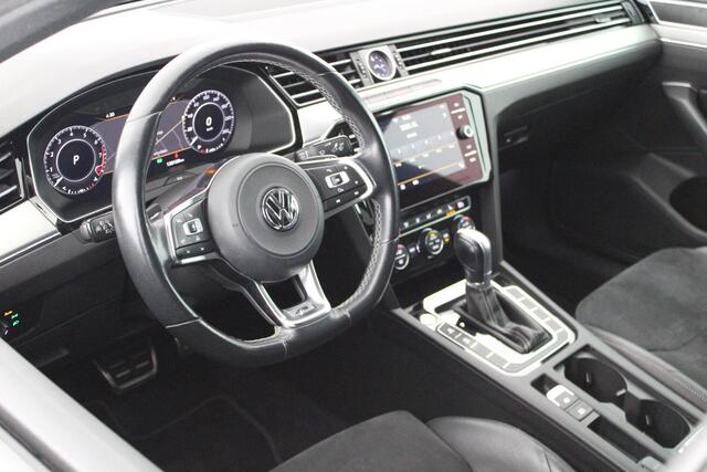 Volkswagen Arteon 1.5 TSI 150pk DSG 2x R-Line Keyless Virtual Cockpit Stoelverwarming Camera Panoramadak Navigatie