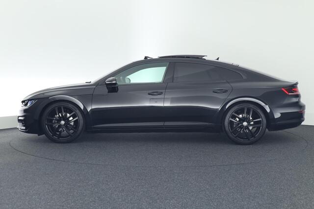 Volkswagen Arteon 1.5 TSI 150pk DSG 2x R-Line Keyless Virtual Cockpit Stoelverwarming Camera Panoramadak Navigatie