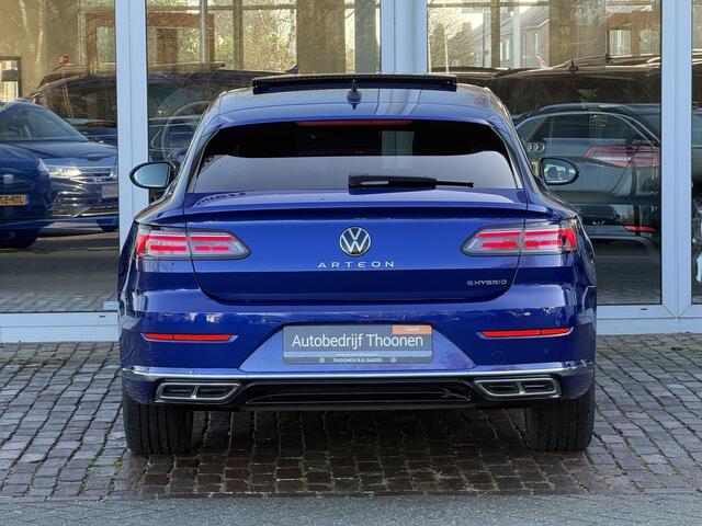 Volkswagen Arteon Shooting Brake 1.4 TSI eHybrid R-Line Business+ | Trekhaak | Pano | Keyless