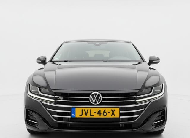 Volkswagen Arteon Shooting Brake eHYBRID 218PK DSG R-LINE BUSINESS+ TREKHAAK/360CAMERA/IQ-LIGHT