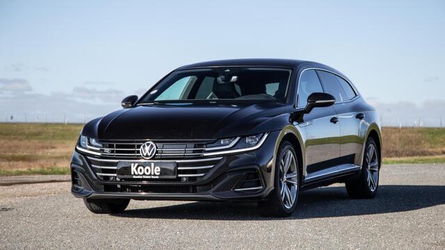 Volkswagen Arteon 1.4 TSI eHybrid R-Line Business CARPLAY / LEER / CAMERA / MEMMORY / LED / STOELVERWARMING