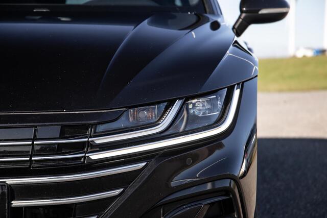 Volkswagen Arteon 1.4 TSI eHybrid R-Line Business CARPLAY / LEER / CAMERA / MEMMORY / LED / STOELVERWARMING