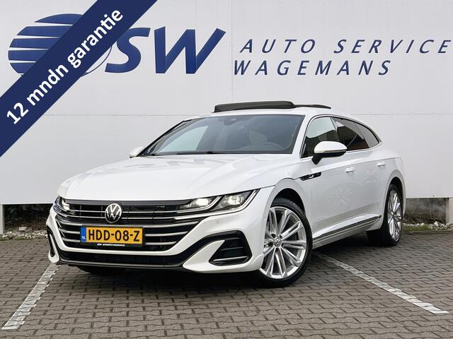 Volkswagen Arteon Shooting Brake 1.4 TSI eHybrid R-Line | Trekhaak | Pano | Matrix LED | ACC