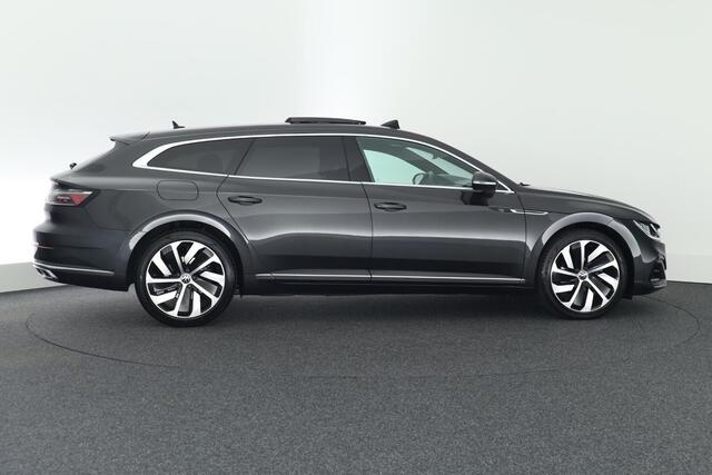 Volkswagen Arteon Shooting Brake 1.4 TSI eHybrid 218pk R-Line Business+ Panoramadak DCC Camera Stuurverwarming Virtual Cockpit Navigatie