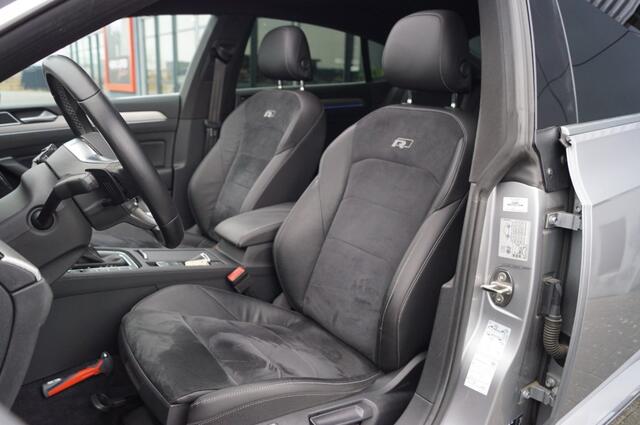 Volkswagen Arteon 1.5 TSI DSG R-Line / Panodak /trekhaak wegklb. /DynAudio/ DCC/ 19 Inch LM,/ Navi Pro/360gr Camera