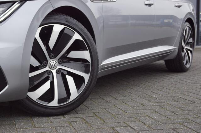 Volkswagen Arteon 1.5 TSI DSG R-Line / Panodak /trekhaak wegklb. /DynAudio/ DCC/ 19 Inch LM,/ Navi Pro/360gr Camera