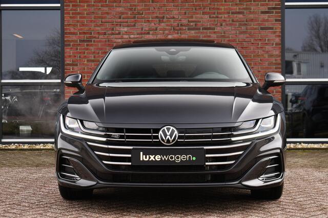 Volkswagen Arteon Shooting Brake 1.4 TSI eHybrid R-Line Pano R-zetels Trekh DCC ACC