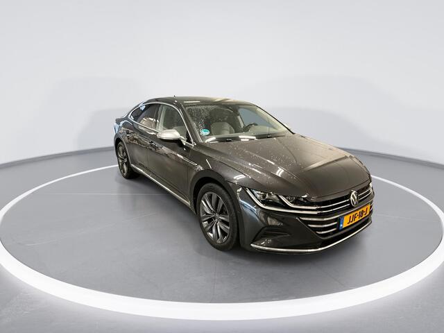 Volkswagen Arteon 1.4 TSI 218pk DSG eHybrid Elegance Business · Wegklapbare Trekhaak · Camera · Apple/Android Car Play · Dodehoek Detectie · Navigatie · 18'' Inch ·