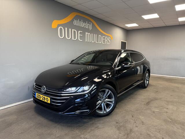 Volkswagen Arteon Shooting Brake 1.4 R-Line R-Line/Camera/Stoelverwarming/Navi
