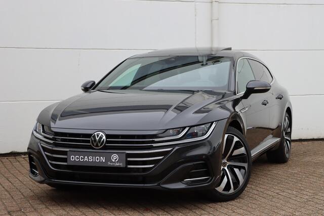 Volkswagen Arteon Shooting Brake 2.0 TSI R-Line Business + 190pk DSG7 | Pano | Ergo | Stoelverwarming | Carplay | IQ. Drive