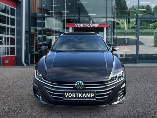 Volkswagen Arteon 2.0 TDI DSG R-LINE TREKHAAK/PANO-DAK/ACC/CAMERA/STOEL+STUURVERW