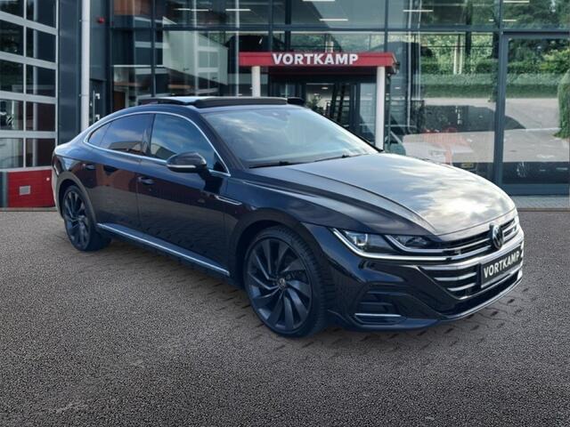 Volkswagen Arteon 2.0 TDI DSG R-LINE TREKHAAK/PANO-DAK/ACC/CAMERA/STOEL+STUURVERW