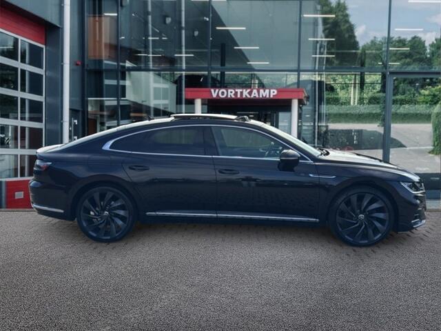 Volkswagen Arteon 2.0 TDI DSG R-LINE TREKHAAK/PANO-DAK/ACC/CAMERA/STOEL+STUURVERW