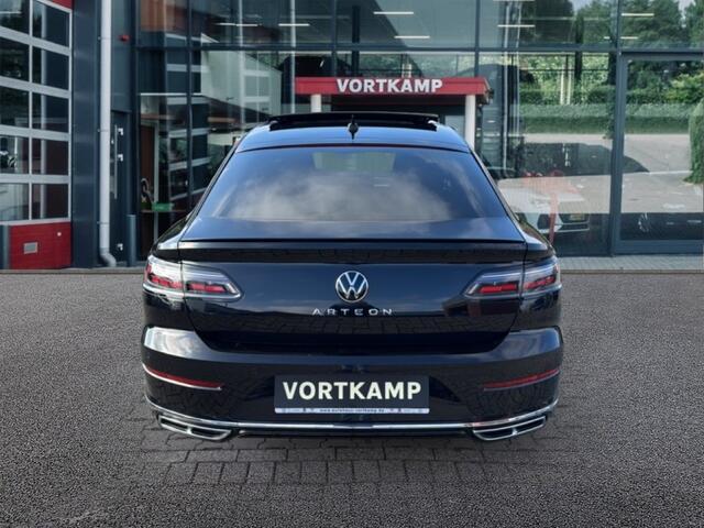 Volkswagen Arteon 2.0 TDI DSG R-LINE TREKHAAK/PANO-DAK/ACC/CAMERA/STOEL+STUURVERW