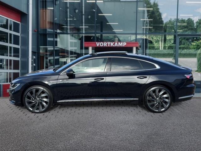 Volkswagen Arteon 2.0 TDI DSG R-LINE TREKHAAK/PANO-DAK/ACC/CAMERA/STOEL+STUURVERW