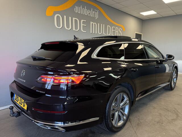 Volkswagen Arteon Shooting Brake 1.4 R-Line R-Line/Leder/Panoramadak/Trekhaak/360 Camera