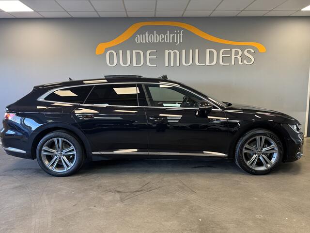 Volkswagen Arteon Shooting Brake 1.4 R-Line R-Line/Leder/Panoramadak/Trekhaak/360 Camera