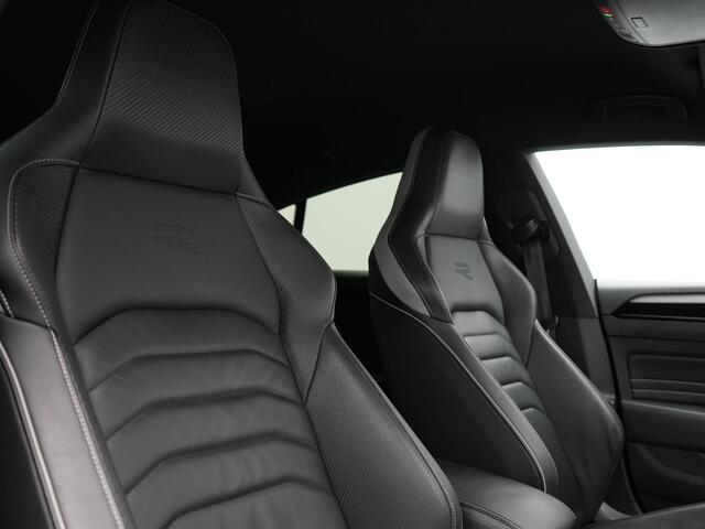 Volkswagen Arteon 1.4 TSI eHybrid R-Line Plug In Hybrid 218pk Dealer O.H. PHEV | Lederen Sportstoelen Memory & Massage | Adaptive Cruise | Camera | Matrix LED | Apple Caplay | Voorstoelen Verwarmd | Blis | Virtual | Navigatie | DAB |