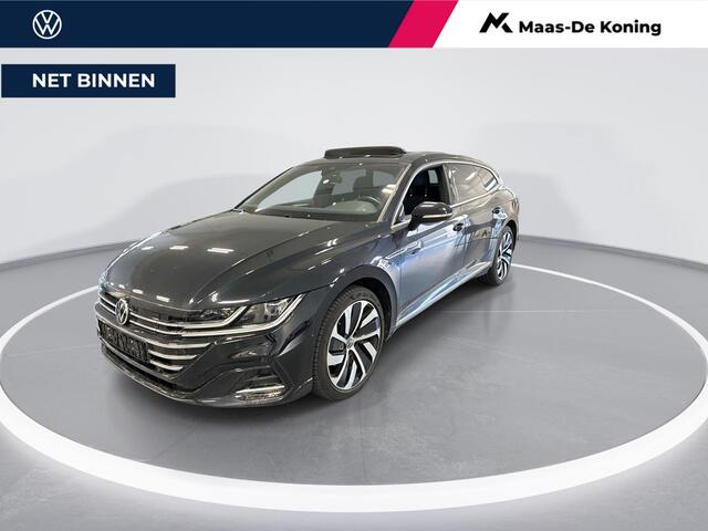 Volkswagen Arteon 1.4 TSI 218pk DSG eHybrid R-Line Business · Panoramadak · 360 Camera · Apple/Android Car Play · Stoel-& Stuurverwarming · 19'' Inch ·