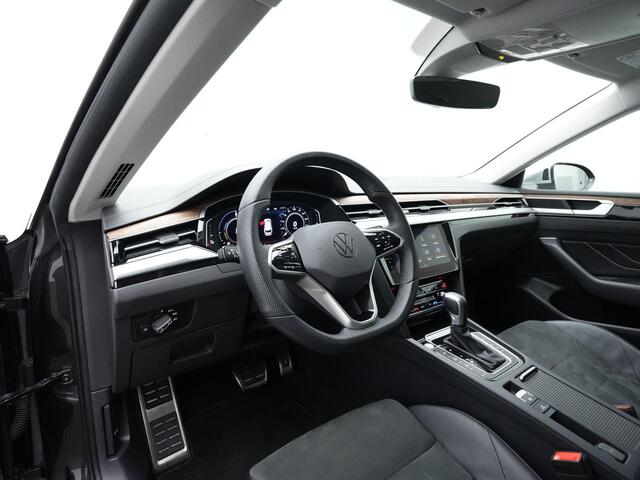 Volkswagen Arteon 1.4 TSI 218 pk DSG eHybrid Elegance Business+ | Trekhaak | Adaptief onderstel | Stoel-/achterbankverwarming | Adaptive Cruise