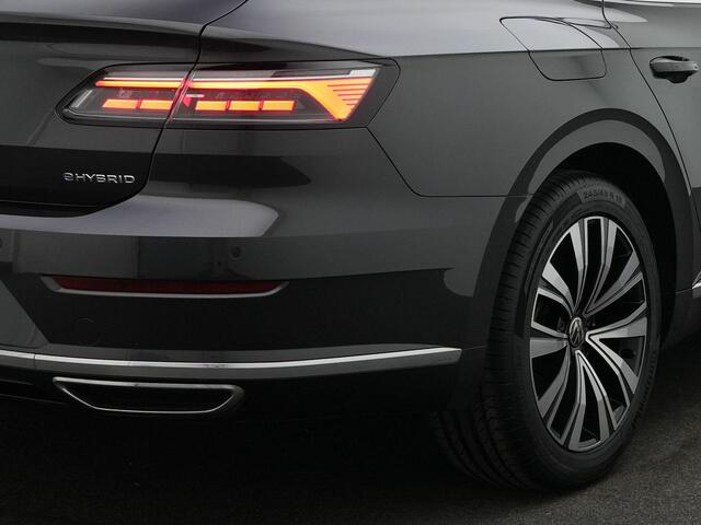 Volkswagen Arteon 1.4 TSI 218 pk DSG eHybrid Elegance Business+ | Trekhaak | Adaptief onderstel | Stoel-/achterbankverwarming | Adaptive Cruise