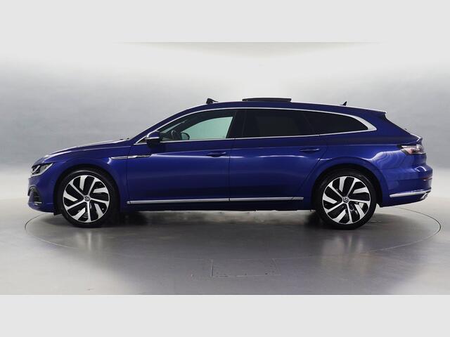 Volkswagen Arteon Shooting Brake 1.4 TSI eHybrid 218pk PHEV R-Line / Panoramadak / Leer / Trekhaak / Adaptieve dempers