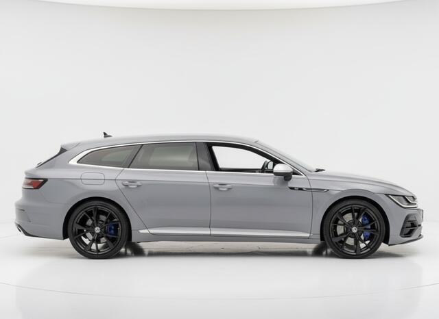 Volkswagen Arteon R Shooting Brake 4Motion 2.0 TSI 320PK R-SPORT NAVI/LEDER/VIRTUAL