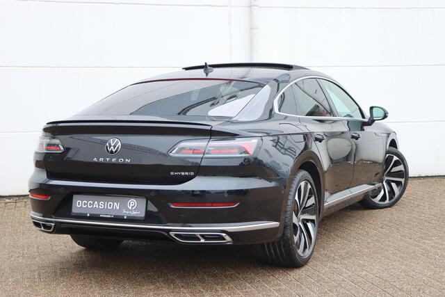 Volkswagen Arteon 1.4 TSI eHybrid R-Line Business + 218pk DSG6