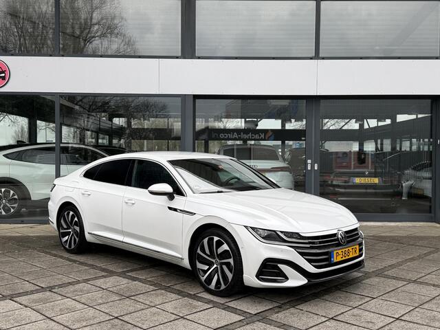 Volkswagen Arteon Aut. 1.4 TSI eHybrid R-Line Business+ | R Stoelen | Camera | DCC | ACC | Memory |