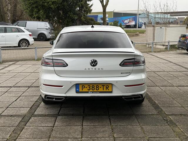 Volkswagen Arteon Aut. 1.4 TSI eHybrid R-Line Business+ | R Stoelen | Camera | DCC | ACC | Memory |