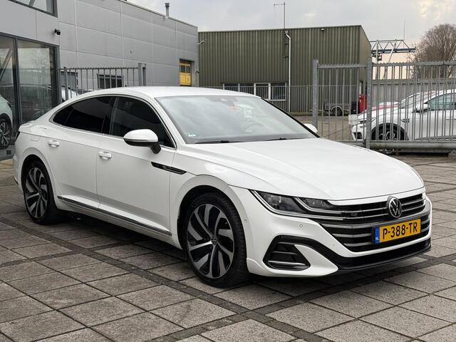 Volkswagen Arteon Aut. 1.4 TSI eHybrid R-Line Business+ | R Stoelen | Camera | DCC | ACC | Memory |