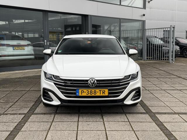 Volkswagen Arteon Aut. 1.4 TSI eHybrid R-Line Business+ | R Stoelen | Camera | DCC | ACC | Memory |
