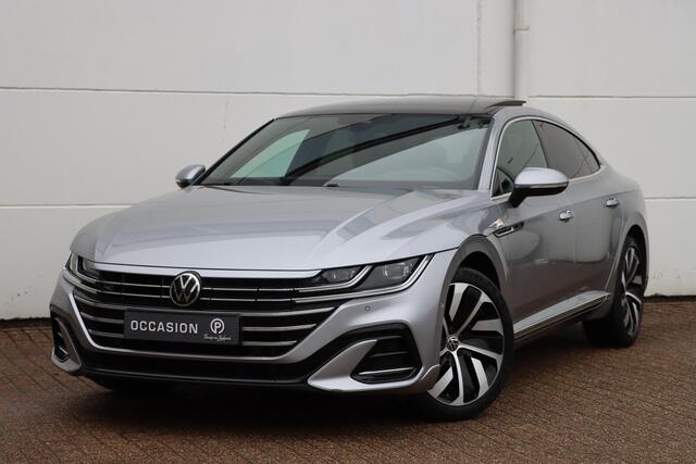 Volkswagen Arteon 1.4 TSI eHybrid R-Line Business + 218pk DSG6 | Pano | 360 camera | Ergo | Voor+achter stoelverwarming | Carplay