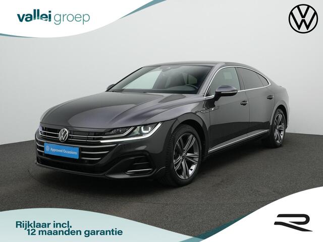 Volkswagen Arteon 1.4 TSI eHybrid 218 pk R-Line | Discover Pro | Adaptief onderstel | Geheugenstoel | Leder